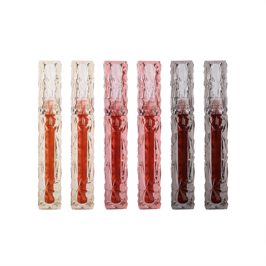 Long-lasting Moisturizing Water Glass Lip Gloss