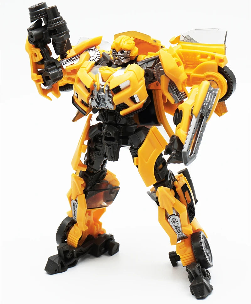 Transformation 8803 Bumblebee Wasp Warrior