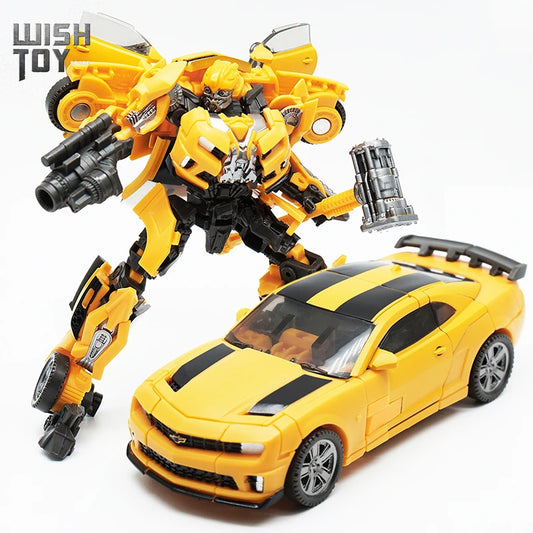 Transformation 8803 Bumblebee Wasp Warrior