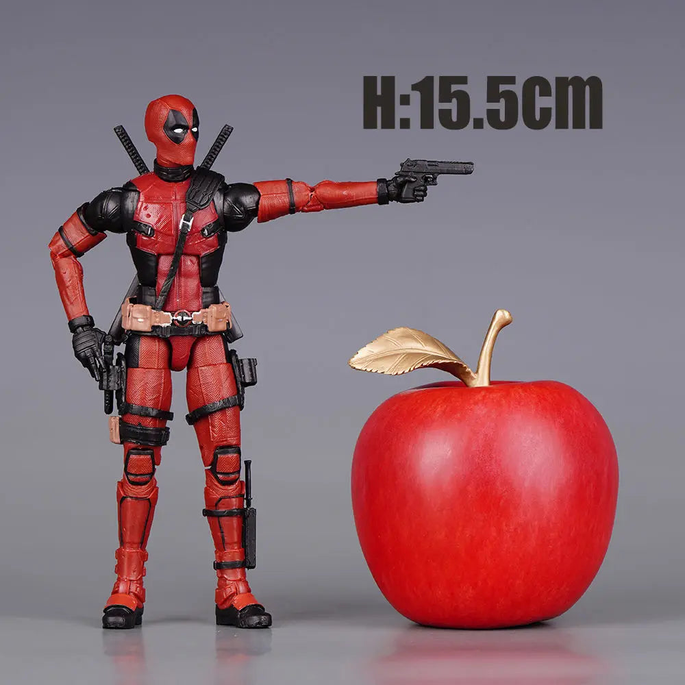 Deadpool Movable Action Figure