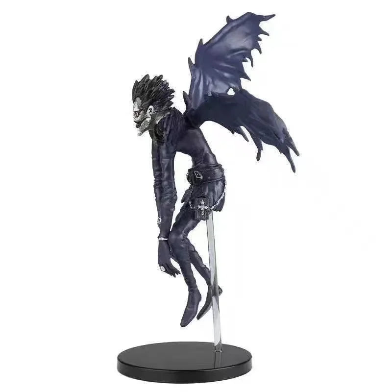 Ryuk Rem-Death Note Anime Figures Statue