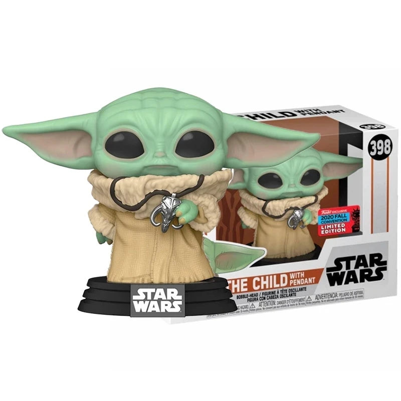 Baby Yoda Action figure