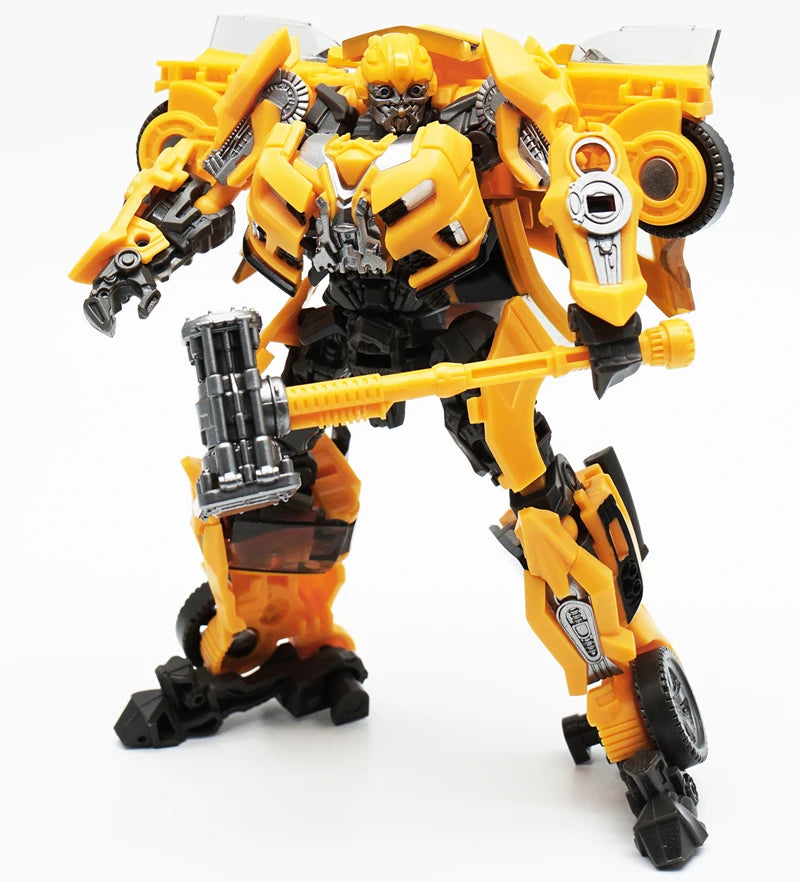 Transformation 8803 Bumblebee Wasp Warrior