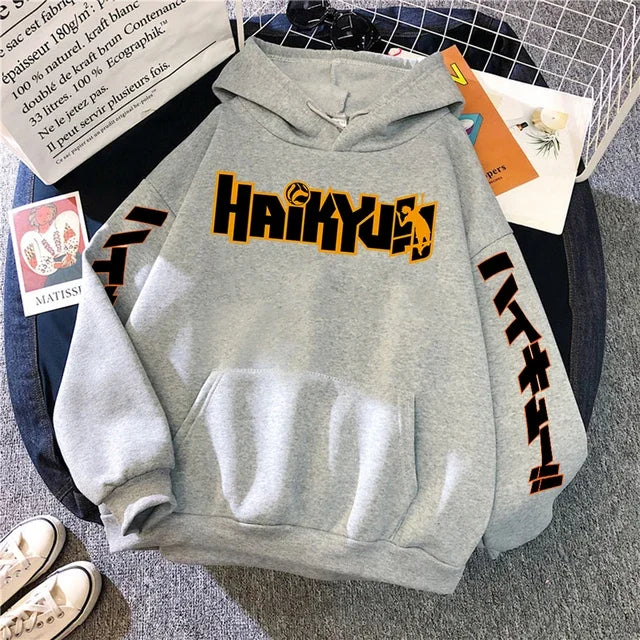 Haikyu Hoodie for Men and Women