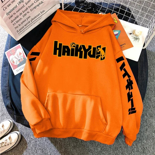 Haikyu Hoodie for Men and Women