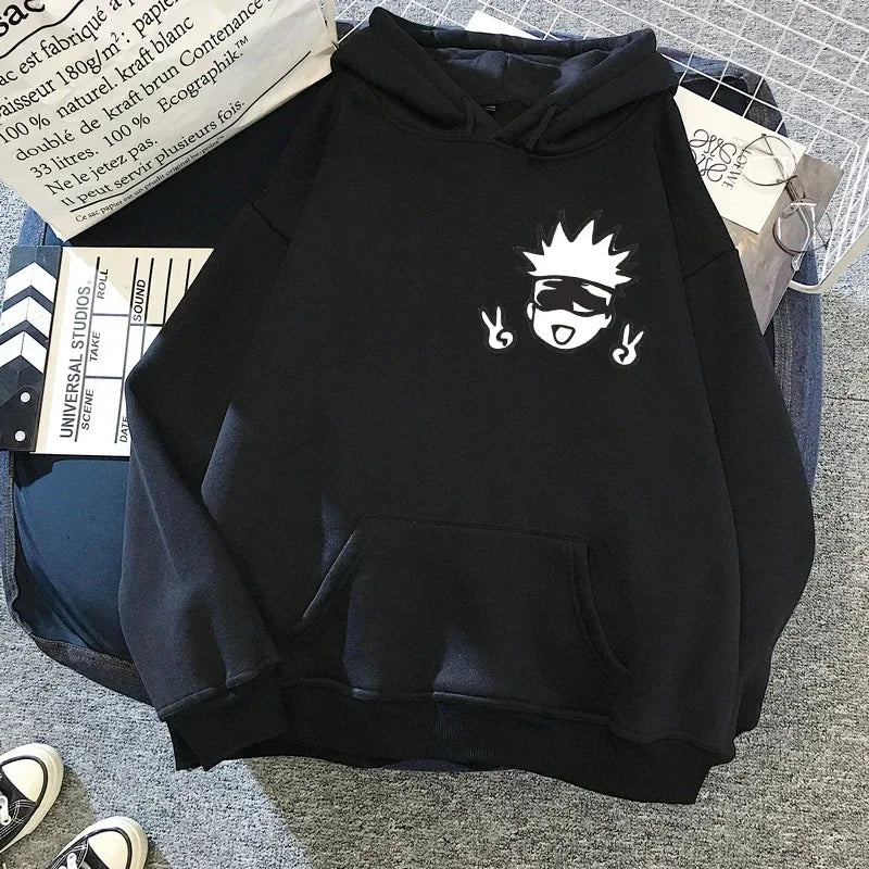 Jujutsu Kaisen Gojo Hoodie