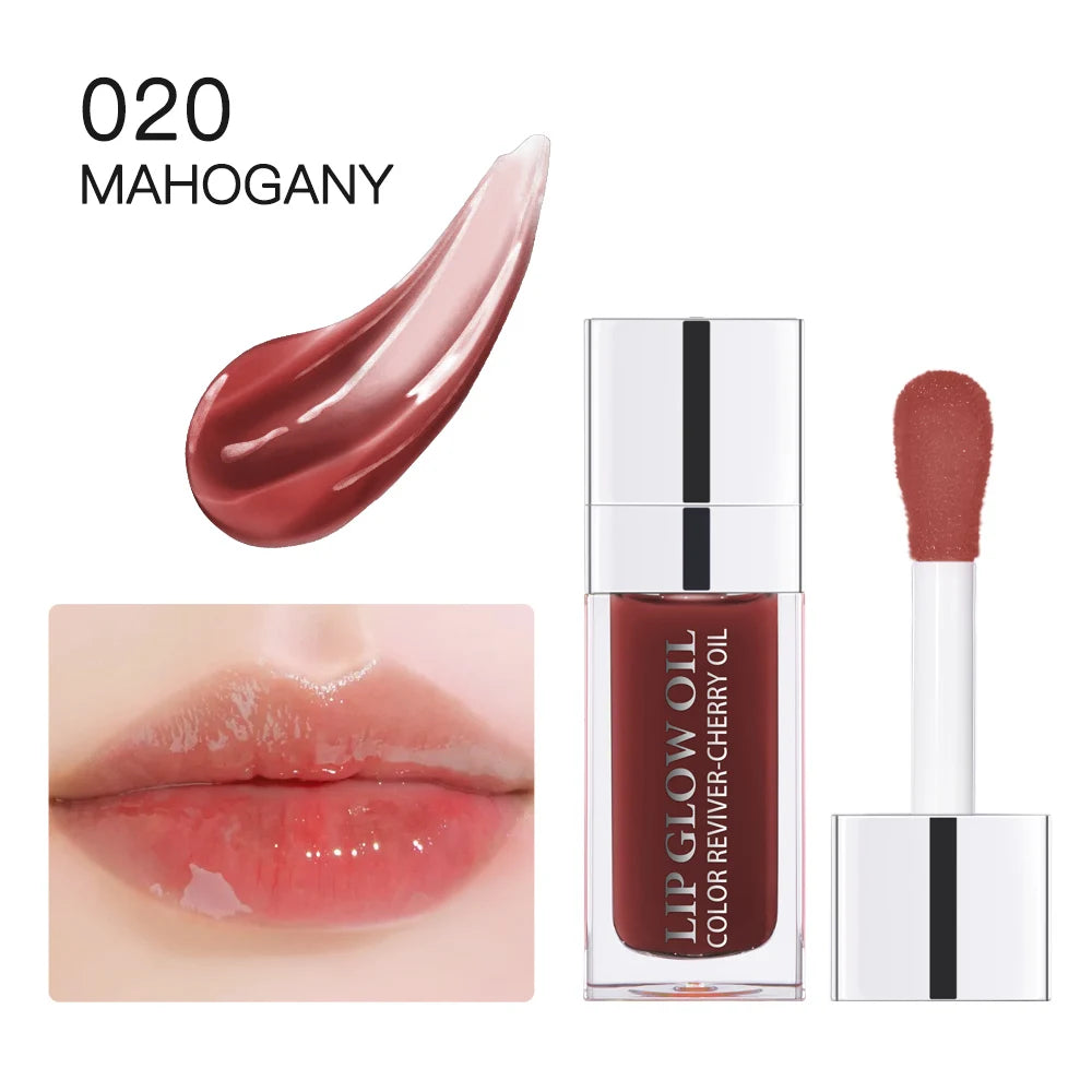 Moisturizing Lip Gloss with oil Care