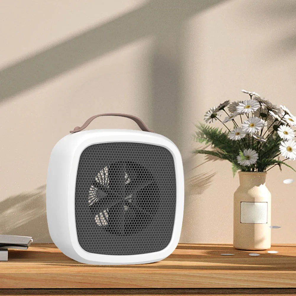 Portable Mini Desktop Electric Heater