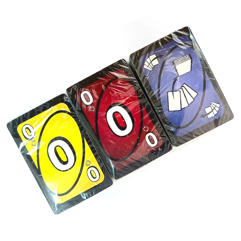 Uno No mercy Game