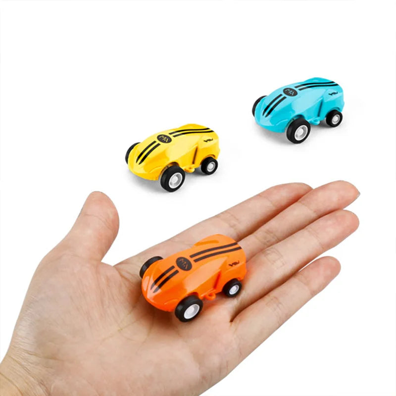 Luminous Mini RC Car with High-Speed and360 Degree Rotation