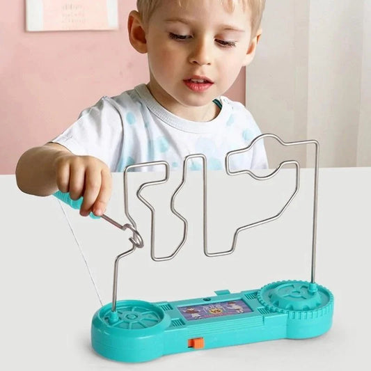 Kids Collison Electric Shock Toy