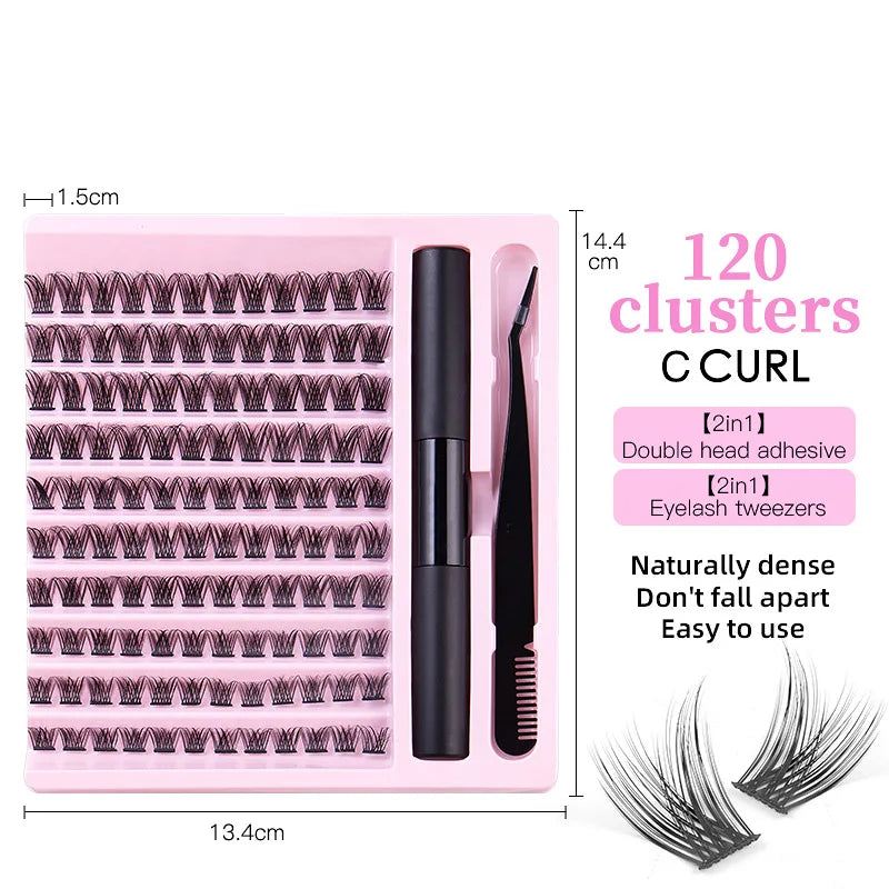 Eyelash Extension Kit