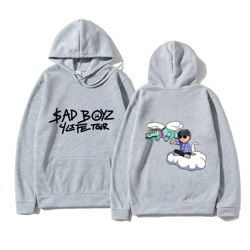 Men and women Sad Boys Hoodie