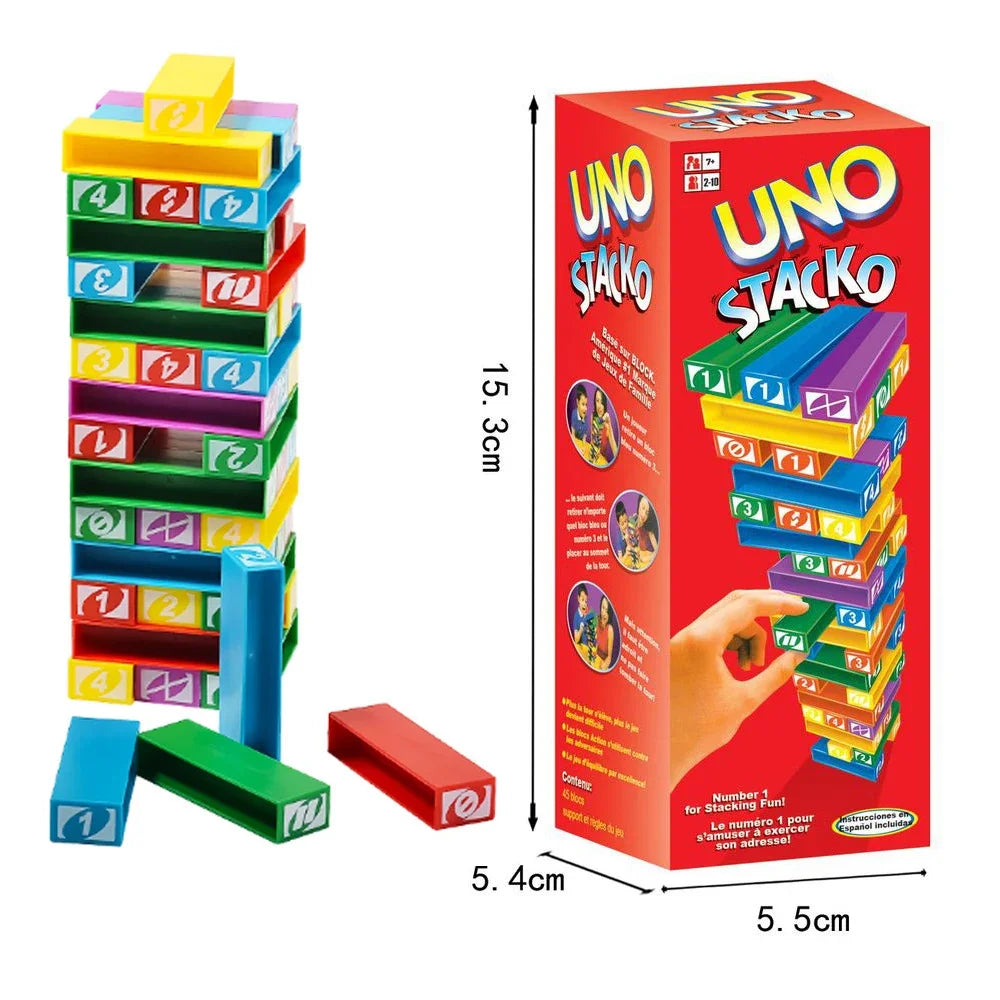 UNO Card Board Games