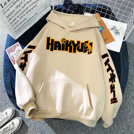 Haikyu Hoodie for Men and Women