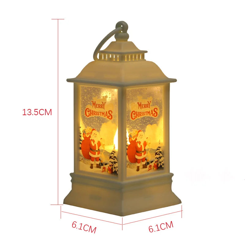 Christmas  Small Night Lamp