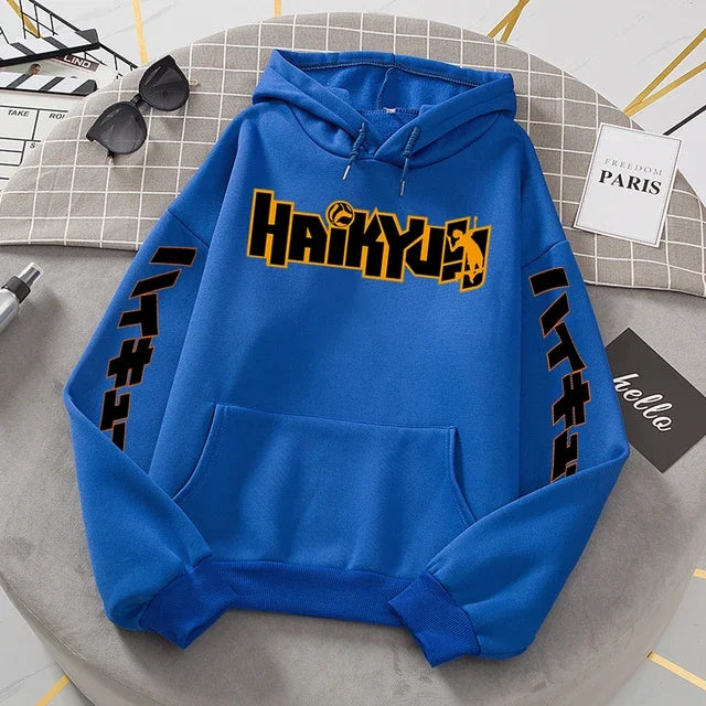 Haikyu Hoodie for Men and Women