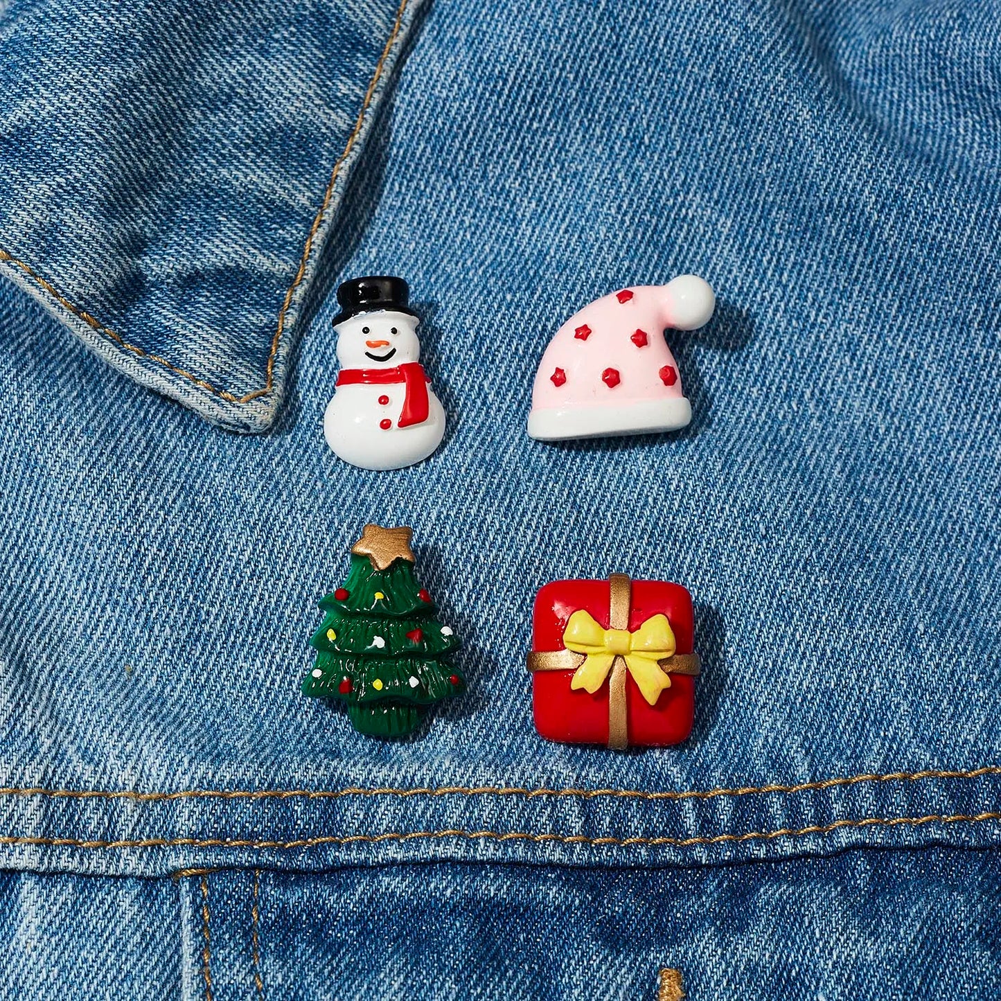 Christmas Brooch Sets