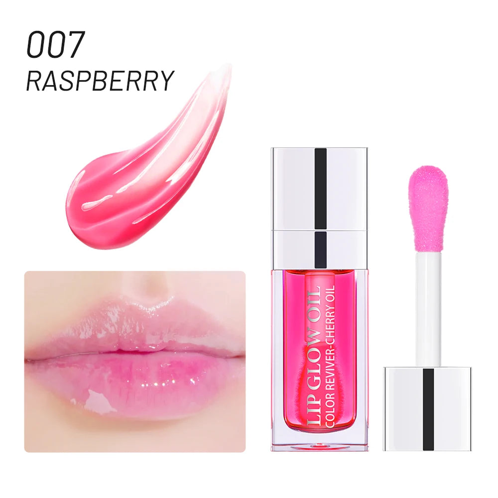 Moisturizing Lip Gloss with oil Care